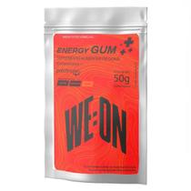 Energy Gum Caixa Com 10 Sachês 50G We:On