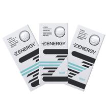 Energy Gum ZENERGY 50 mg de cafeína com B6 e B12 0 cal vegana