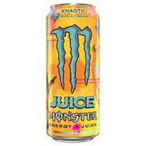 Energy Khaotic Juice Monster Sabor 473ml