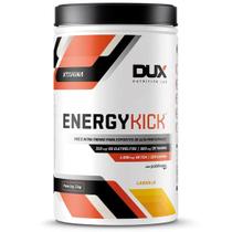 Energy Kick 1kg Pré E Intra Treino Dux Nutrition