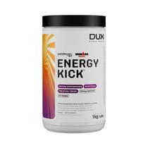 Energy Kick Caffeine 1000g Dux / Abacaxi Energy Kick Caffeine 1000g Dux / Abacaxi