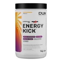 Energy Kick Caffeine (1kg) - Sabor: Abacaxi