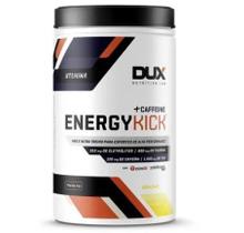 Energy Kick Caffeine (1kg) - Sabor: Abacaxi Energy Kick Caffeine (1kg) - Sabor: Abacaxi