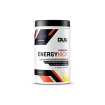 Energy kick caffeine abacaxi 1kg - dux nutrition