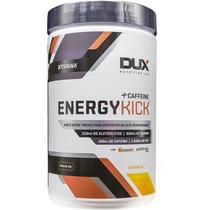 Energy kick caffeine dux nutrition - laranja