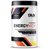 Energy Kick - Cafffeine Pré e Intra Treino (1000g) Dux Nutrition