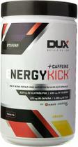 Energy Kick Com Cafeína Dux Abacaxi 1 kg