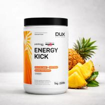 Energy Kick Dux 1kg Pré E Intra Treino Abacaxi
