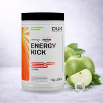 Energy Kick Dux 1kg Pré E Intra Treino Maça Verde