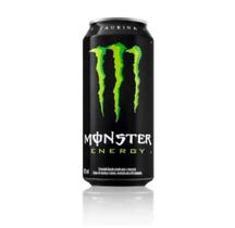 Energy monster taurina + vitaminas 473 ml