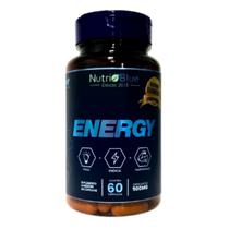 Energy nutriblue 60caps energi e disp Energy nutriblue 60caps energi e disp