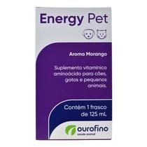 Energy Pet 125ml