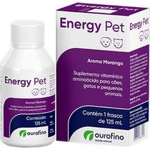 Energy pet ourofino 125 ml Energy pet ourofino 125 ml