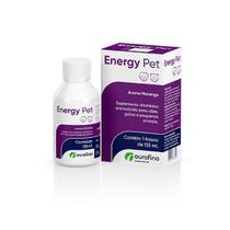 Energy Pet Suplemento Cães e Gatos 125 Ml - Ourofino