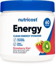 Energy Powder Nutricost Energy Complex Morango Kiwi 300g Energy Powder Nutricost Energy Complex Morango Kiwi 300g