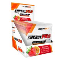 Energy Pro 15 Sachês 30G Sudract