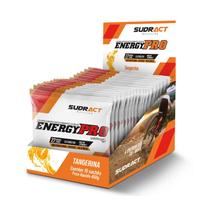 Energy Pro (15 sachês de 30g) Sudract Nutrition - Tangerina