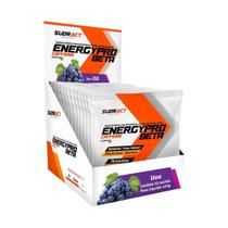 Energy Pro Beta - 15 Sachês 30g Uva - Sudract Nutrition