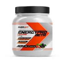 Energy Pro Beta - 750g Guaraná com Açaí - Sudract Nutrition Energy Pro Beta - 750g Guaraná com Açaí - Sudract Nutrition