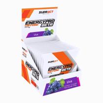 ENERGY PRO BETA COM CAFEÍNA - 15 Sachês de 30g - SUDRACT - UVA