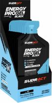 Energy Pro Gel Black 10 Sachês De 30g Sudract