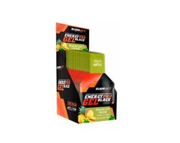 Energy Pro Gel Black 10 Sachês De 30g - Sudract