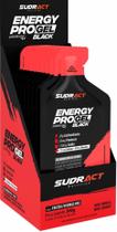 Energy Pro Gel Black 10 Sachês De Frutas Vermelhas