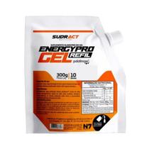 Energy Pro Gel Carb Repositor Sudract Refil 300g Performance