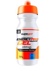 Energy pro gel squeeze refil 480g sudract água de coco