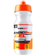 Energy pro gel squeeze refil banana c/ açai 480g