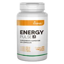 Energy Pulse (1000mg) 30 Cápsulas - Tiarajú