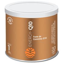 Energy Q10 - 30 Cápsulas - Vital Atman