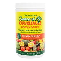 Energy Shake NaturesPlus Source of Life 1 kg de granola multivitamínica