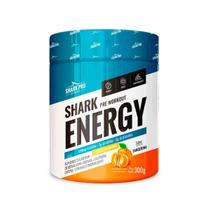 Energy Shark Pro Pré-Treino com Cafeína 300g