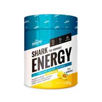 Energy Shark Pro Pré-Treino com Cafeína 300g Energy Shark Pro Pré-Treino com Cafeína 300g