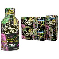 Energy Shot de 5 horas ENERGY Extra Strength Glow Motion 57 mL x 30