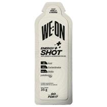 Energy+ Shot Gel - 1 Sachê 35g Vanilla & Orange - WE:ON Energy+ Shot Gel - 1 Sachê 35g Vanilla & Orange - WE:ON