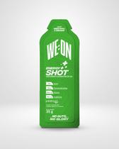 Energy Shot Gel Carboidrato We:On Caixa 10 Sachês - Vegano Energy Shot Gel Carboidrato We:On Caixa 10 Sachês - Vegano