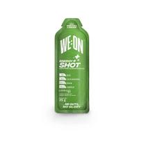 Energy Shot Sabor Green Apple Cinnamon com Cafeína Caixa com 10 Unidades Energy Shot Sabor Green Apple Cinnamon com Cafeína Caixa com 10 Unidades