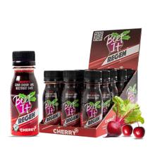 Energy Shots Beet It Regen Cherry+ 70 ml com suco de beterraba e cereja Energy Shots Beet It Regen Cherry+ 70 ml com suco de beterraba e cereja
