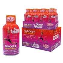 Energy Shots de 5 horas ENERGY Extra Strength Sport 24x57ml Energy Shots de 5 horas ENERGY Extra Strength Sport 24x57ml