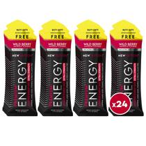 Energy Shots NewTrition Extra Strength 50 ml de frutas silvestres
