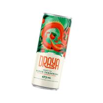 Energy TEA Draya Sabor Tangerina 473ml Energy TEA Draya Sabor Tangerina 473ml