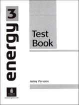 Energy Test Book 3 - PEARSON