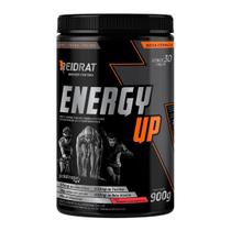 Energy Up Pré E Intra Treino Sabor Morango Maracujá 900G