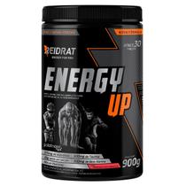 Energy Up Reidrat Pt 900gr Palatinose Taurina Beta Pré Intra
