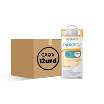 Energyzip 200 ML Baunilha (KIT C/12) - Prodiet
