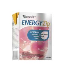Energyzip 200 Ml Morango Kit Com 12 Un - Prodiet