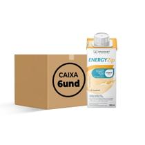 Energyzip 200ML Baunilha (KIT C/06) - Prodiet