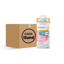 Energyzip 200ML Morango (KIT C/12) - Prodiet